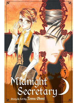 cover image of Midnight Secretary, Volume 3